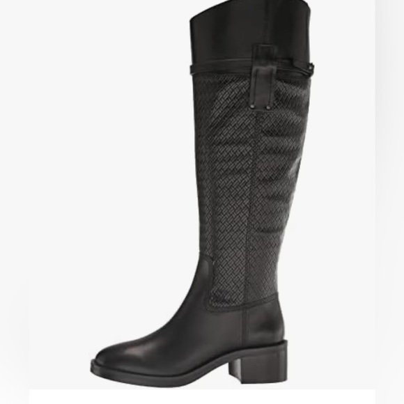 Franco Sarto  L-Colt Tall Wide Calf Knee-High Boot Size 11 NWT-No Box - Picture 3 of 6